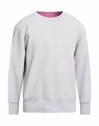 Notsonormal Man Sweatshirt Lilac Cotton Cover