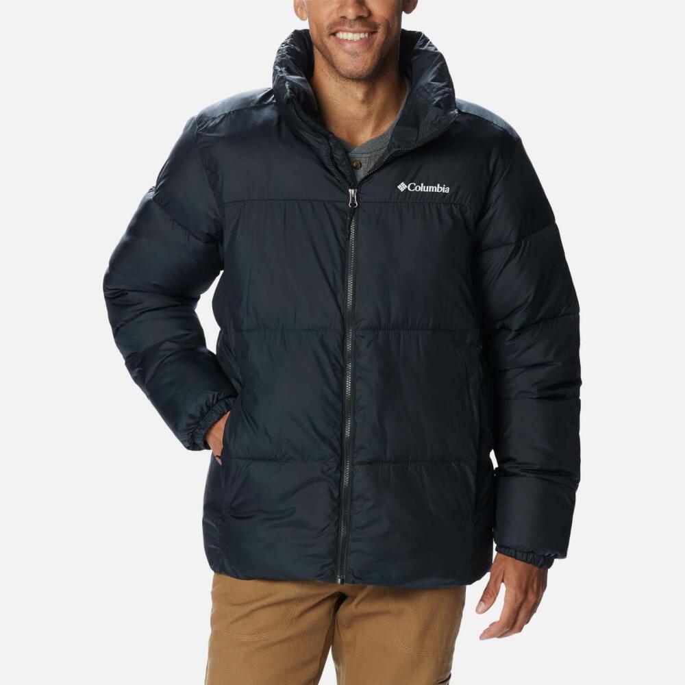 Columbia Puffect II Quilted Shell Puffer Jacket Cover