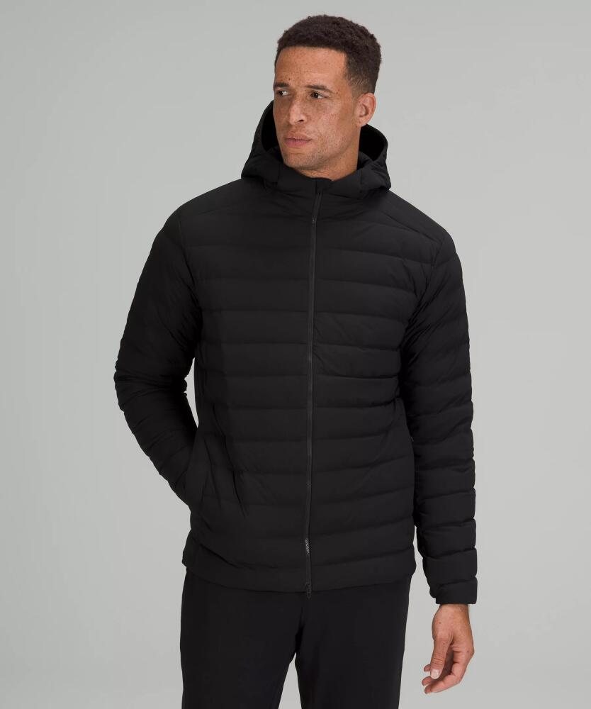 lululemon Navigation Down Hoodie Cover