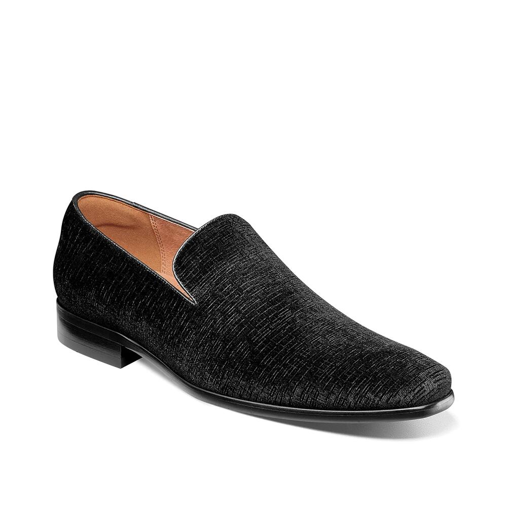 Florsheim Postino SlipOn | Men's | Black Cover