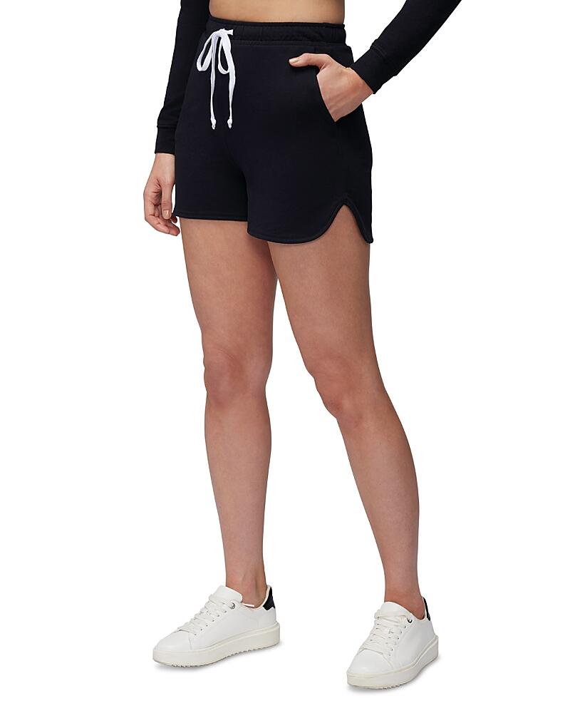 Three Dots Drawstring Shorts Cover