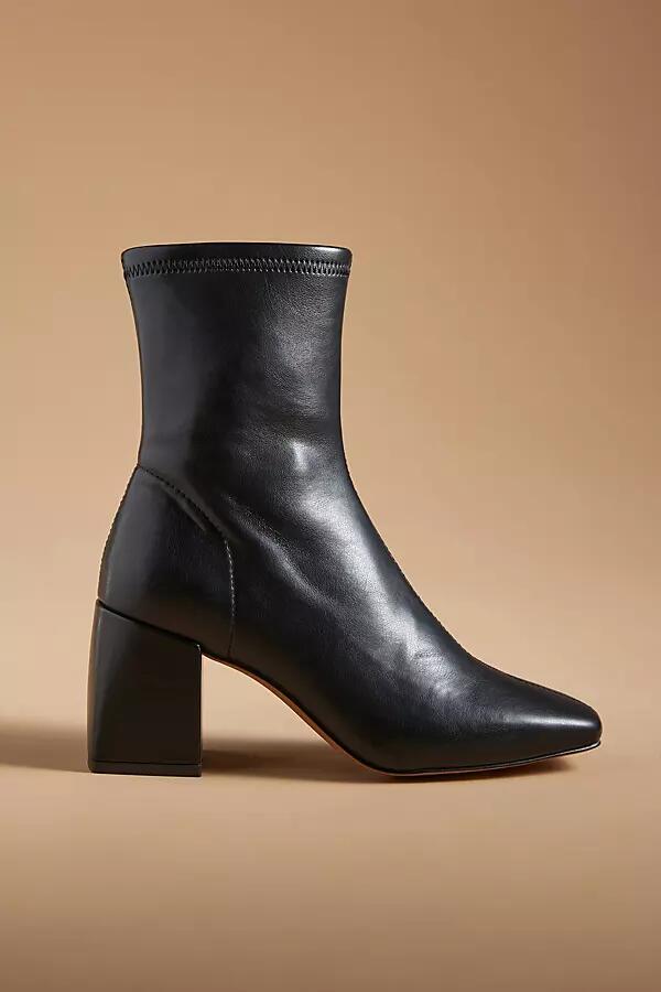 Silent D Carina Heeled Ankle Boots Cover