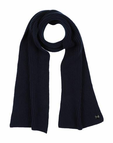 Dolce & gabbana Woman Scarf Navy blue Cashmere Cover