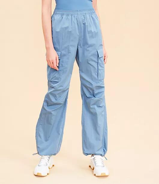 Loft Lou & Grey Cargo Pants Cover