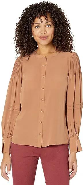 Joie Ivry Top (Brown Sugar) Women's Clothing Cover