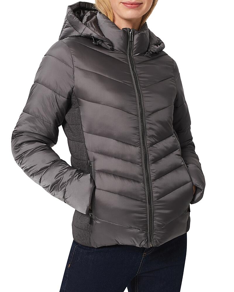 Hobbs London Ashlyn Hooded Puffer Jacket Cover