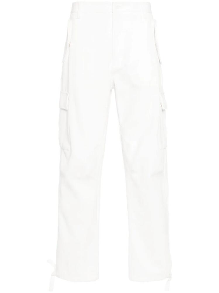 Moschino cotton cargo pants - Neutrals Cover