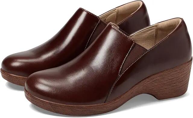 Alegria Skylar (Mahogany) Women's Shoes Cover