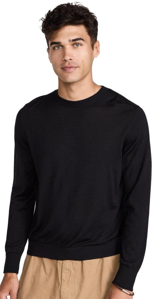 Nili Lotan Cory Sweater Black Cover