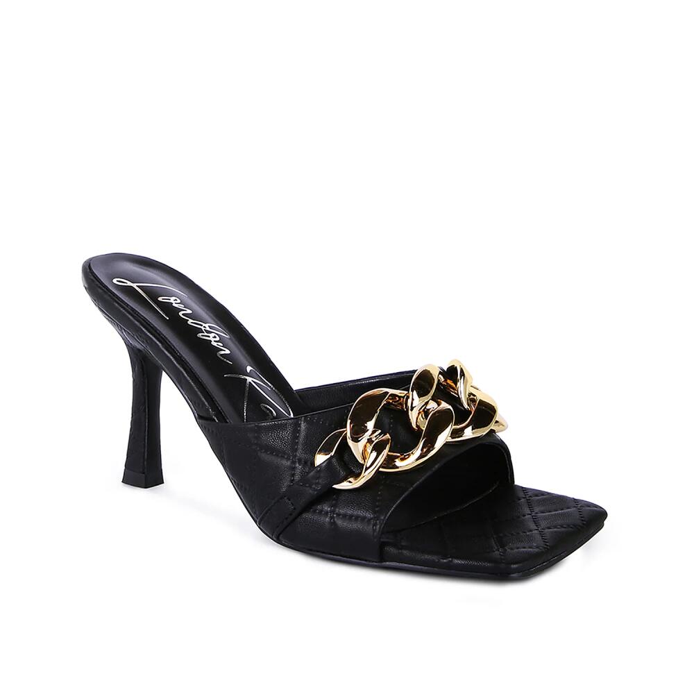 London Rag Mermaid Sandal | Women's | Black Cover