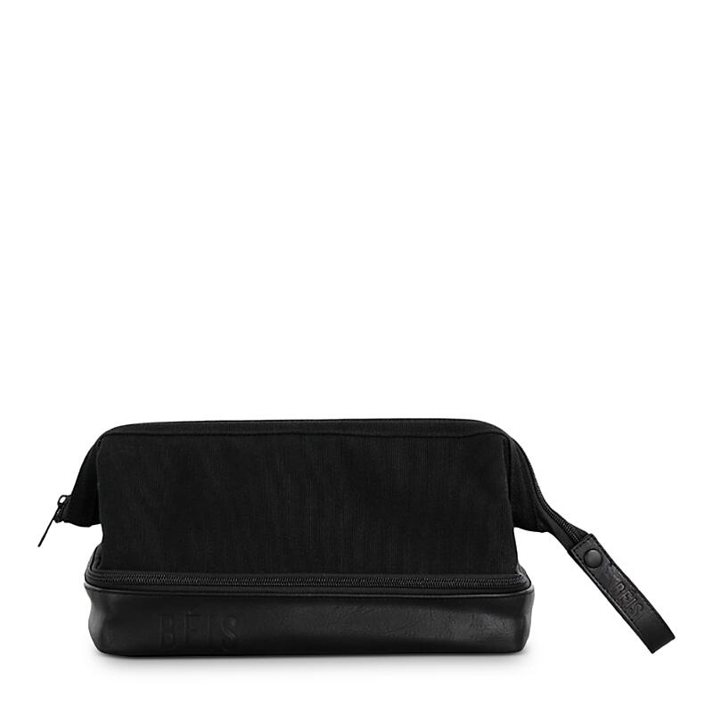 BEIS The Dopp Kit in Black Cover