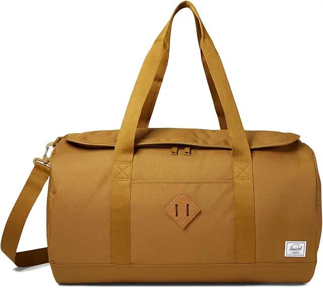 Herschel Supply Co. Herschel Heritage Duffle (Bronze Brown) Weekender/Overnight Luggage Cover