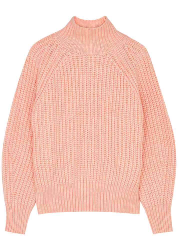 Jakke Patsy Knitted Jumper - Pink Cover