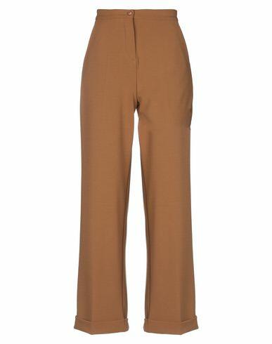 Nora Barth Woman Pants Camel Polyester, Elastane Cover