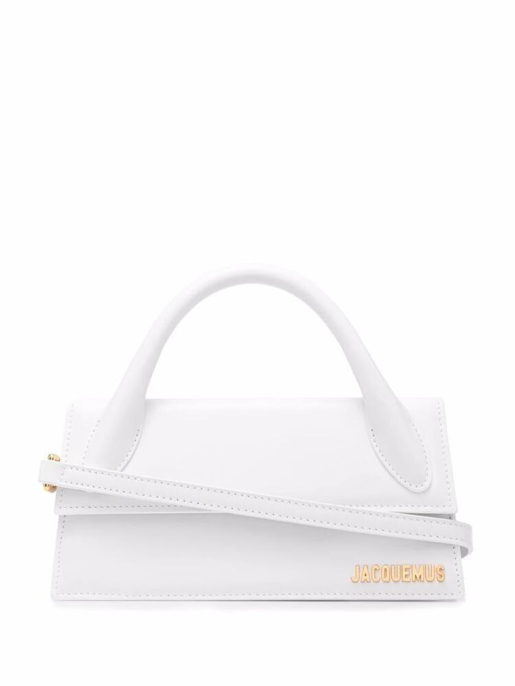 Jacquemus Le Chiquito Long tote bag - White Cover