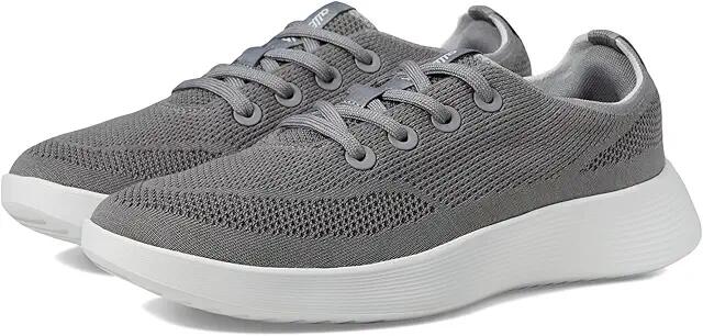 Allbirds Tree Runner Go (Medium Grey (Blizzard)) Men's Shoes Cover