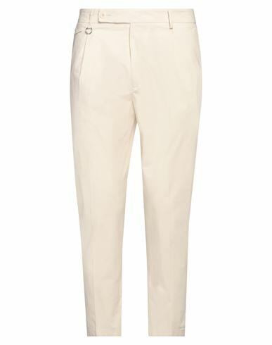 Golden Craft 1957 Man Pants Beige Cotton, Elastane Cover