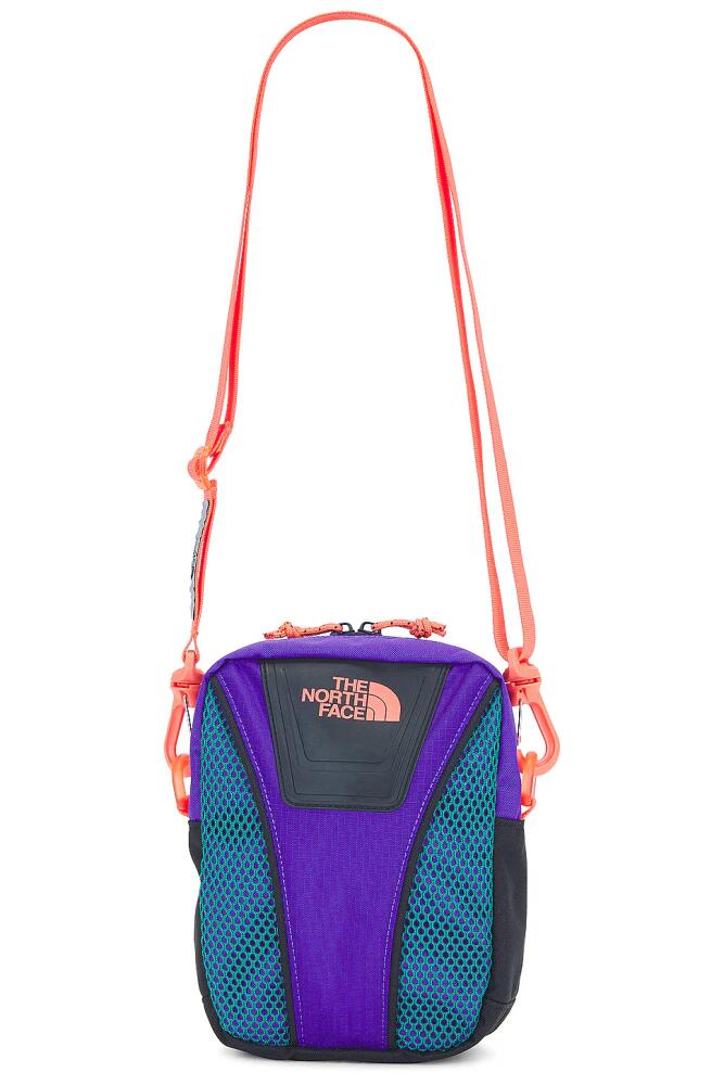 The North Face Y2K Shoulder Bag in Multi Cover