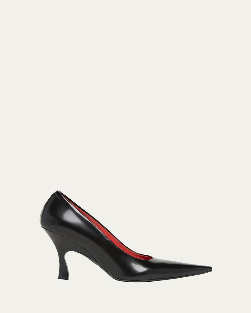 Stella McCartney Elsa Vegan Leather Pumps Cover