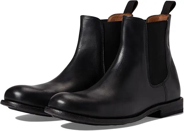 Frye Tyler Chelsea (Black 3) Men's Shoes Cover