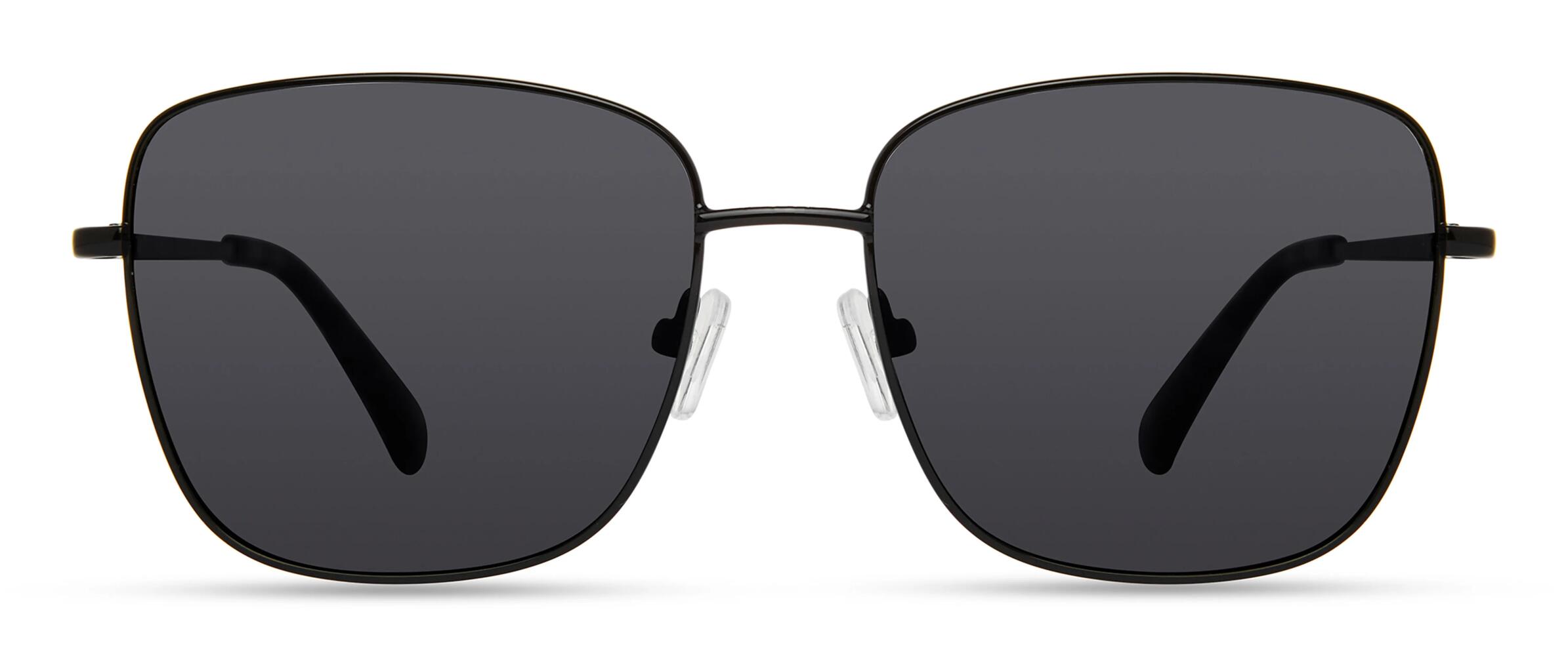 Derek Lam 10 Crosby Millie Sunglasses in Black Tortoise Cover