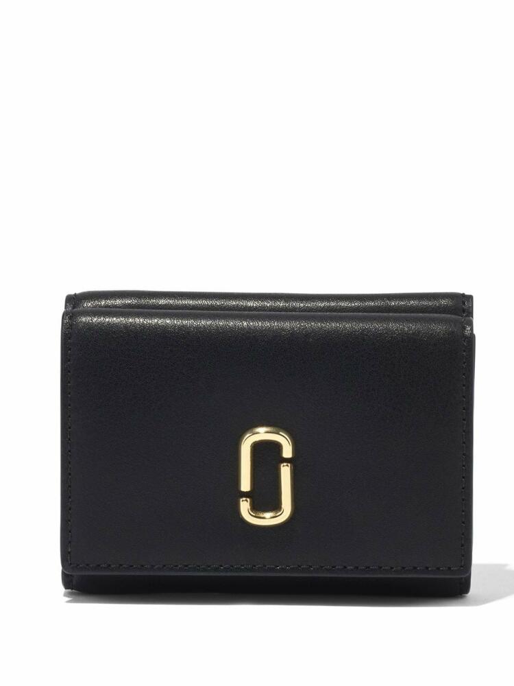 Marc Jacobs The Trifold wallet - Black Cover