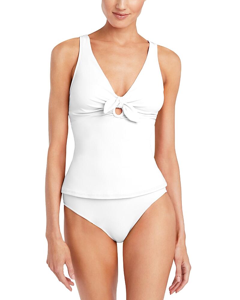 Robin Piccone Ava Tankini Top Cover