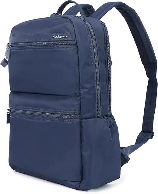 Hedgren Ava Backpack (Total Eclipse Navy) Backpack Bags Cover