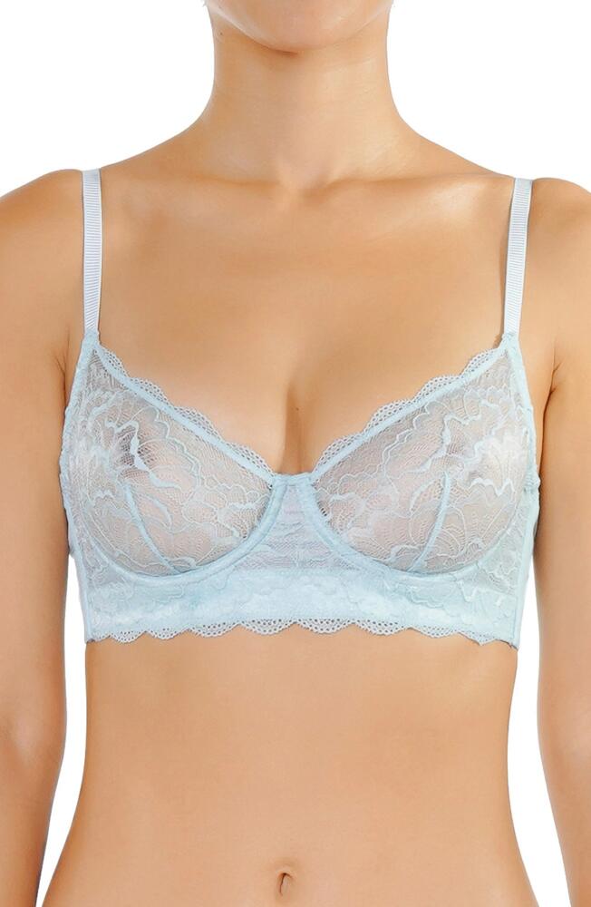 Huit Joie Lace Underwire Bra in Sky Blue Cover