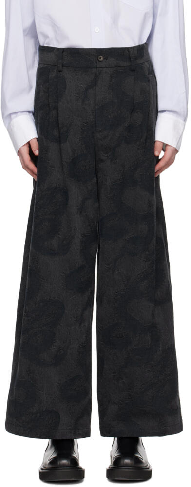 Feng Chen Wang Black Dragon Jeans Cover