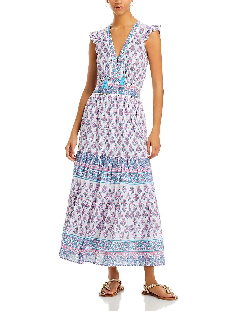 Bell Annabelle Tiered Maxi Dress Cover