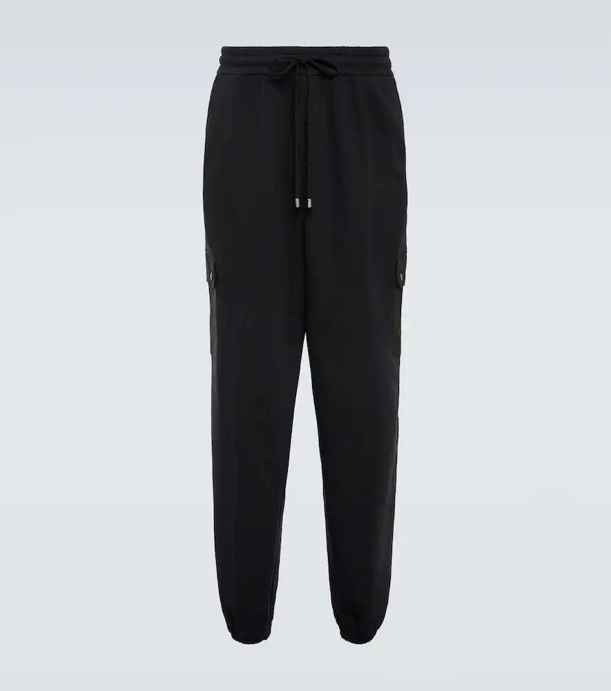 Gucci Cargo cotton jersey sweatpants Cover