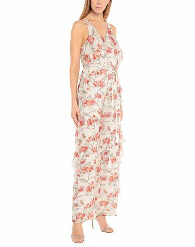 Patrizia Pepe Sera Woman Jumpsuit Ivory Viscose Cover