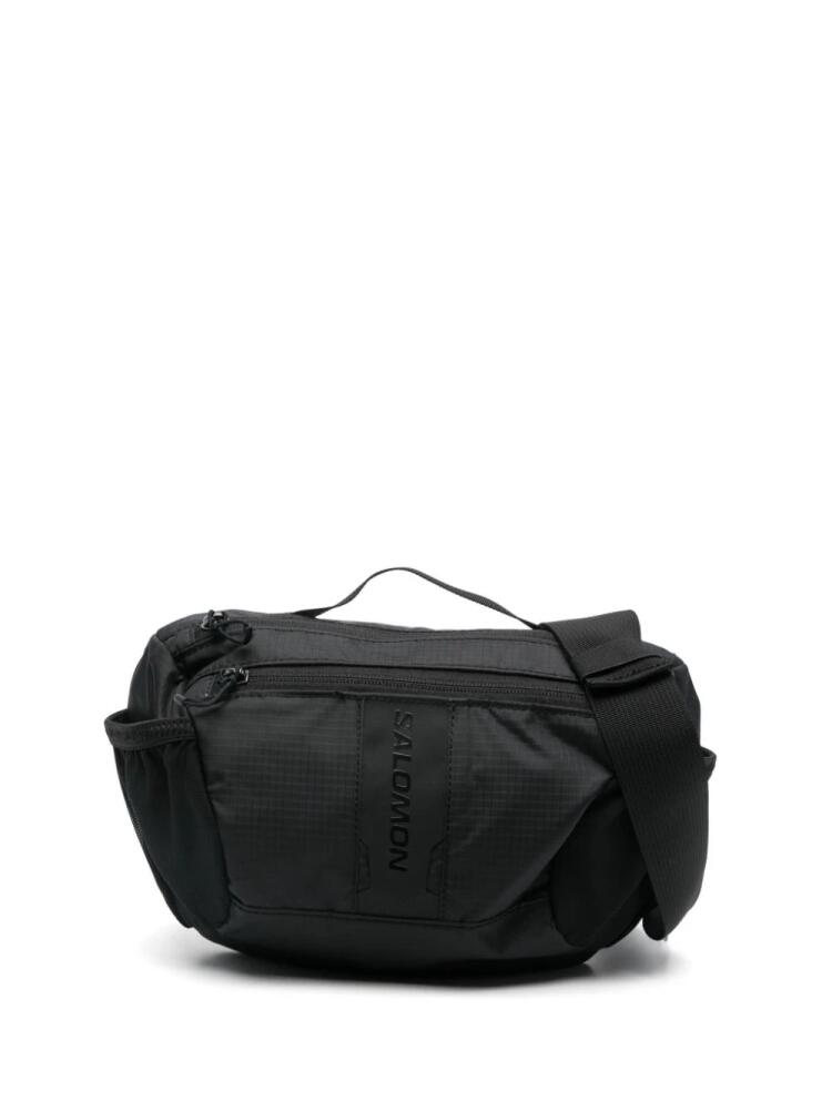 Salomon ACS 3 belt bag - Black Cover