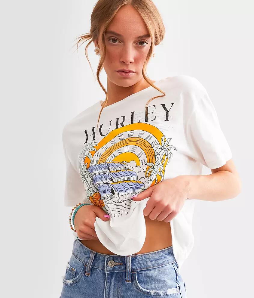 Hurley Bright Spots T-Shirt Cover