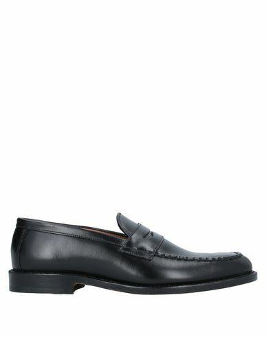 Allen Edmonds Man Loafers Black Leather Cover