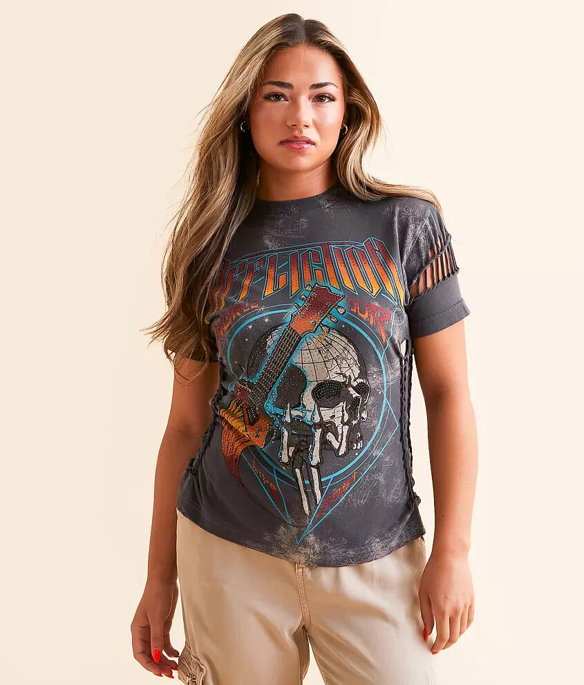 Affliction Global Rock T-Shirt Cover