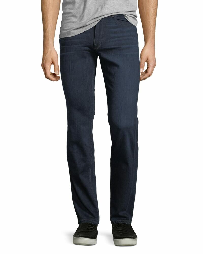 PAIGE Men's Lennox Slim-Fit Jeans Cover