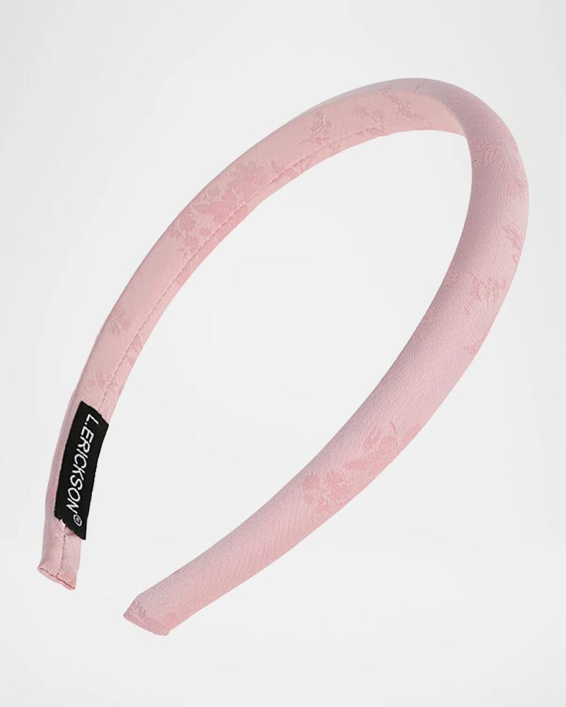 L. Erickson USA Amour Skinny Headband Cover