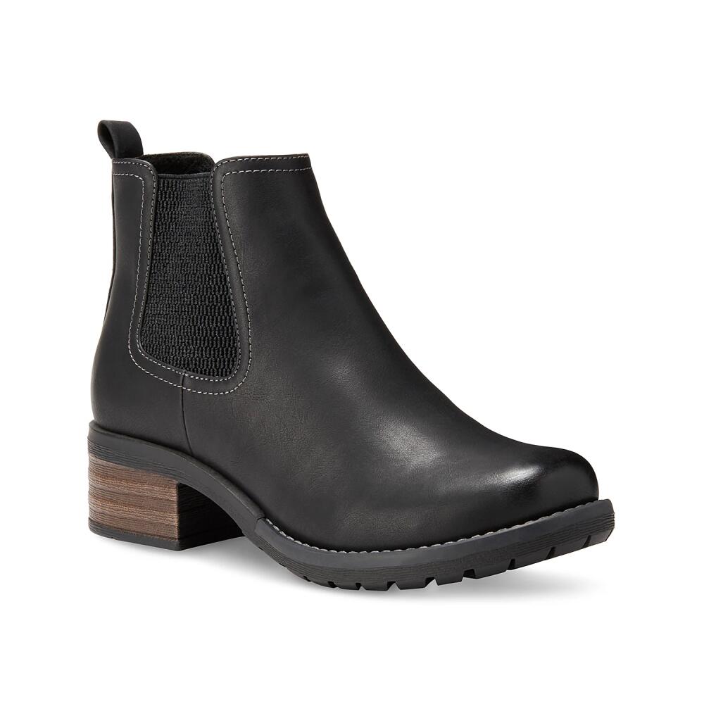 Eastland Jasmine Chelsea Boot | Women's | Black Cover