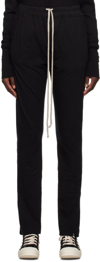 Rick Owens DRKSHDW Black Berlin Lounge Pants Cover