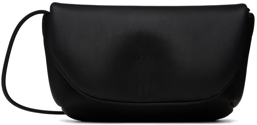 Marsèll Black Anomina Clutch Cover