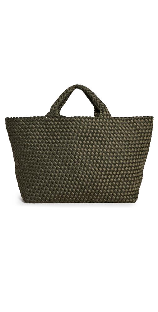 Naghedi St Barths Large Tote Olive Cover