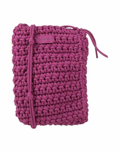 Fisico Woman Cross-body bag Mauve Polyamide, Elastane Cover