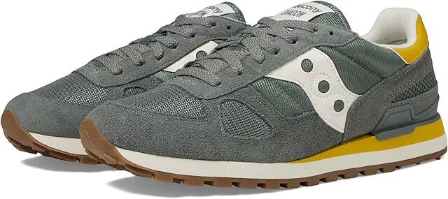 Saucony Originals Shadow Original (Agave/Yellow) Men's Classic Shoes Cover