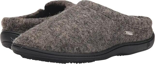 Acorn Digby Gore (Greige Heather) Men's Slippers Cover