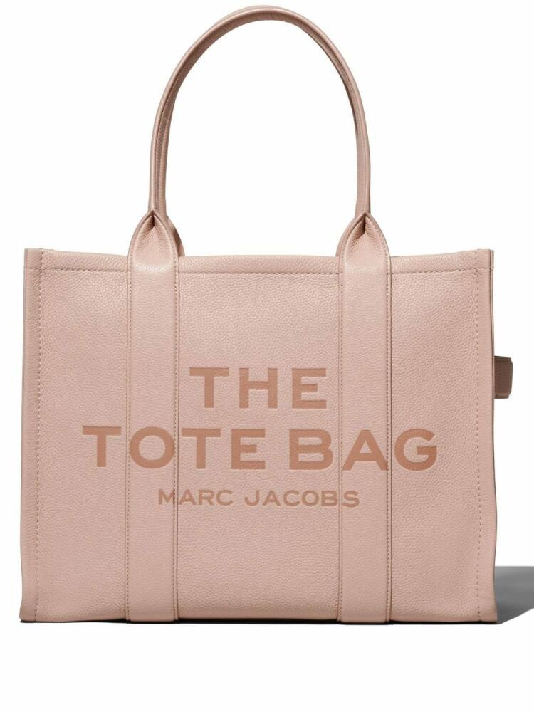 Marc Jacobs The Large Tote bag - Neutrals Cover