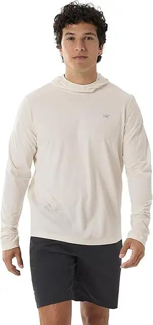 Arc'teryx Cormac Hoody (Arctic Silk Heather) Men's Clothing Cover