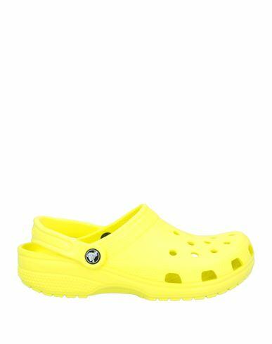 Crocs Woman Mules & Clogs Yellow EVA (Ethylene - Vinyl - Acetate) Cover