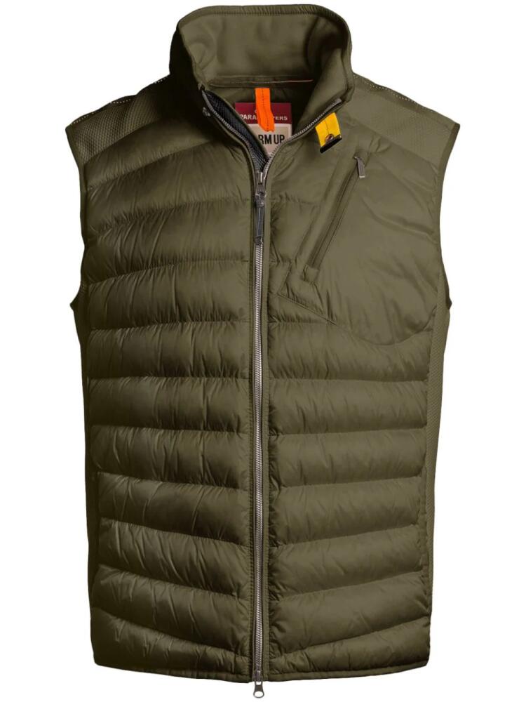 Parajumpers Zavier vest - Green Cover